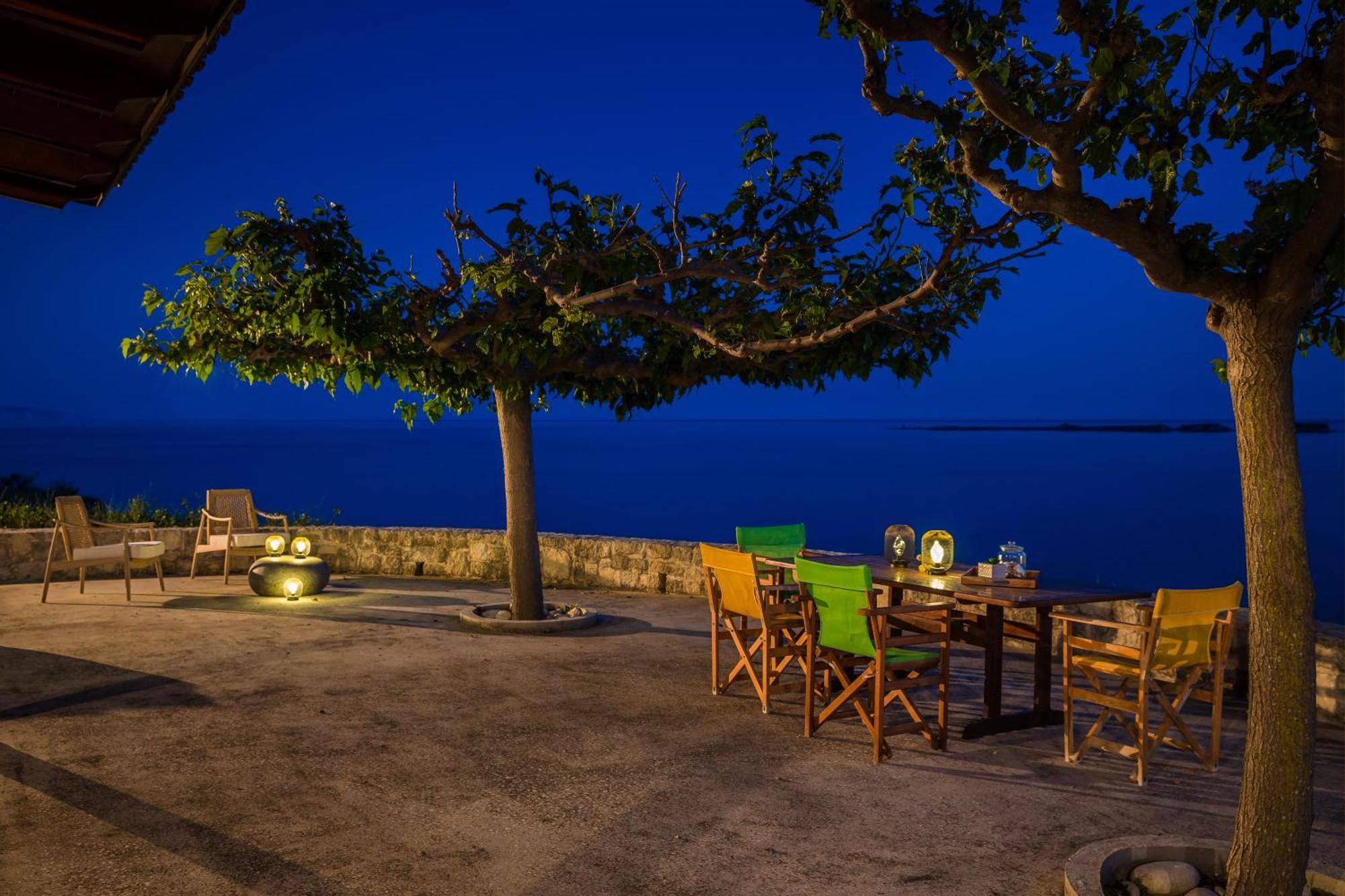 Alekos Beach Houses-Eternity Xi Beach Dış mekan fotoğraf