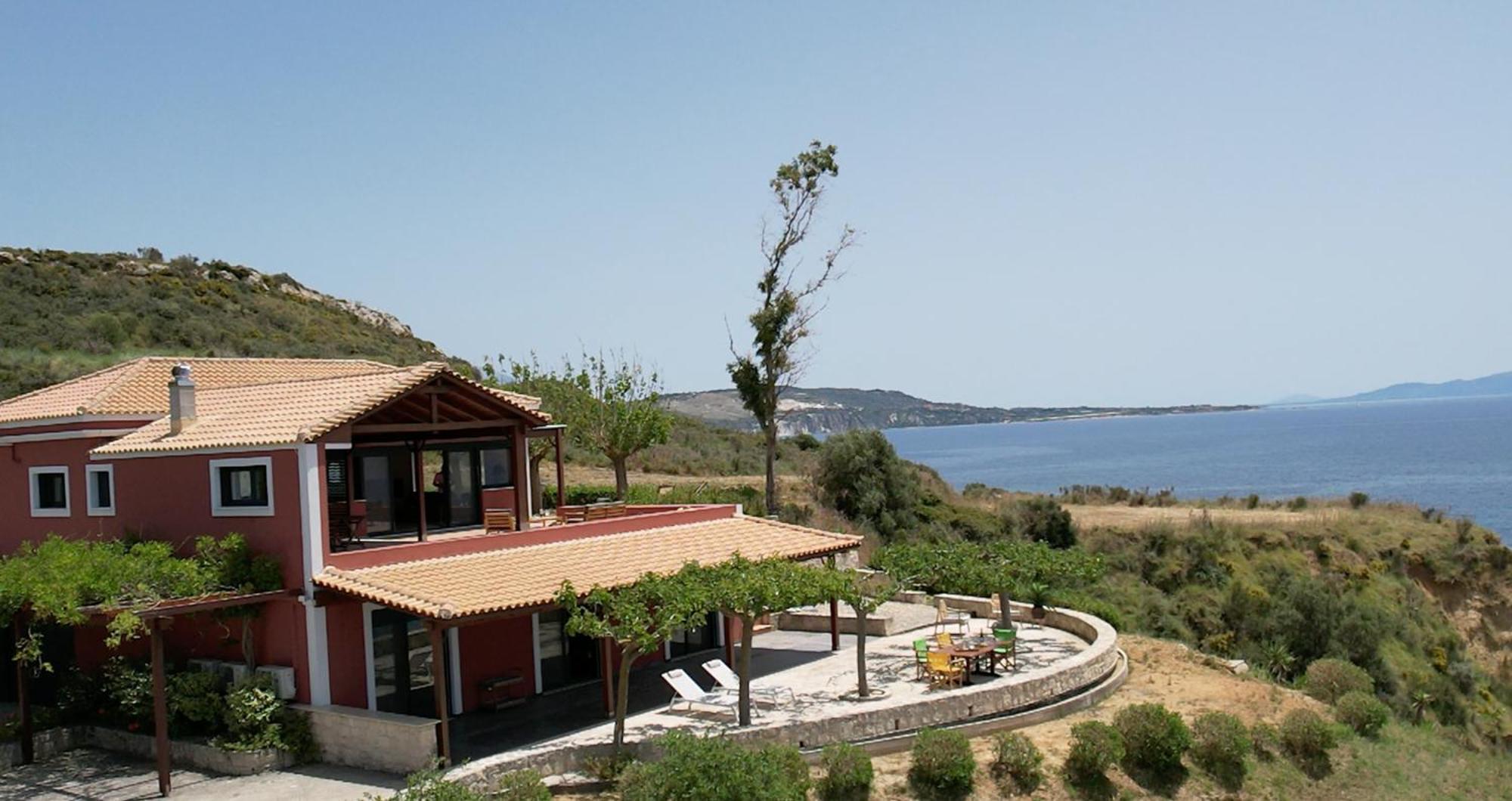Alekos Beach Houses-Eternity Xi Beach Dış mekan fotoğraf