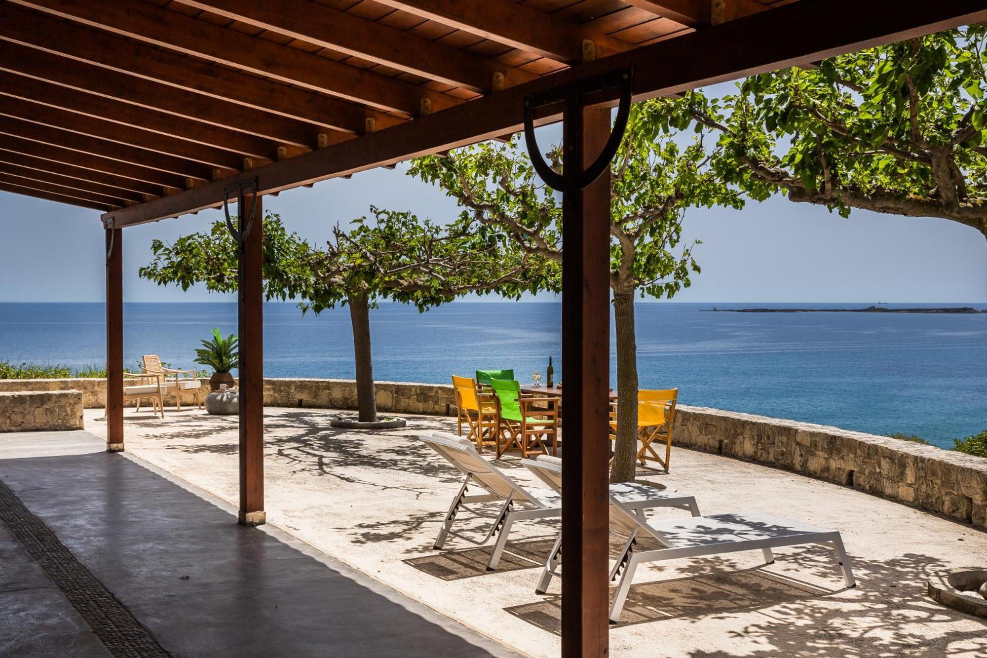 Alekos Beach Houses-Eternity Xi Beach Dış mekan fotoğraf