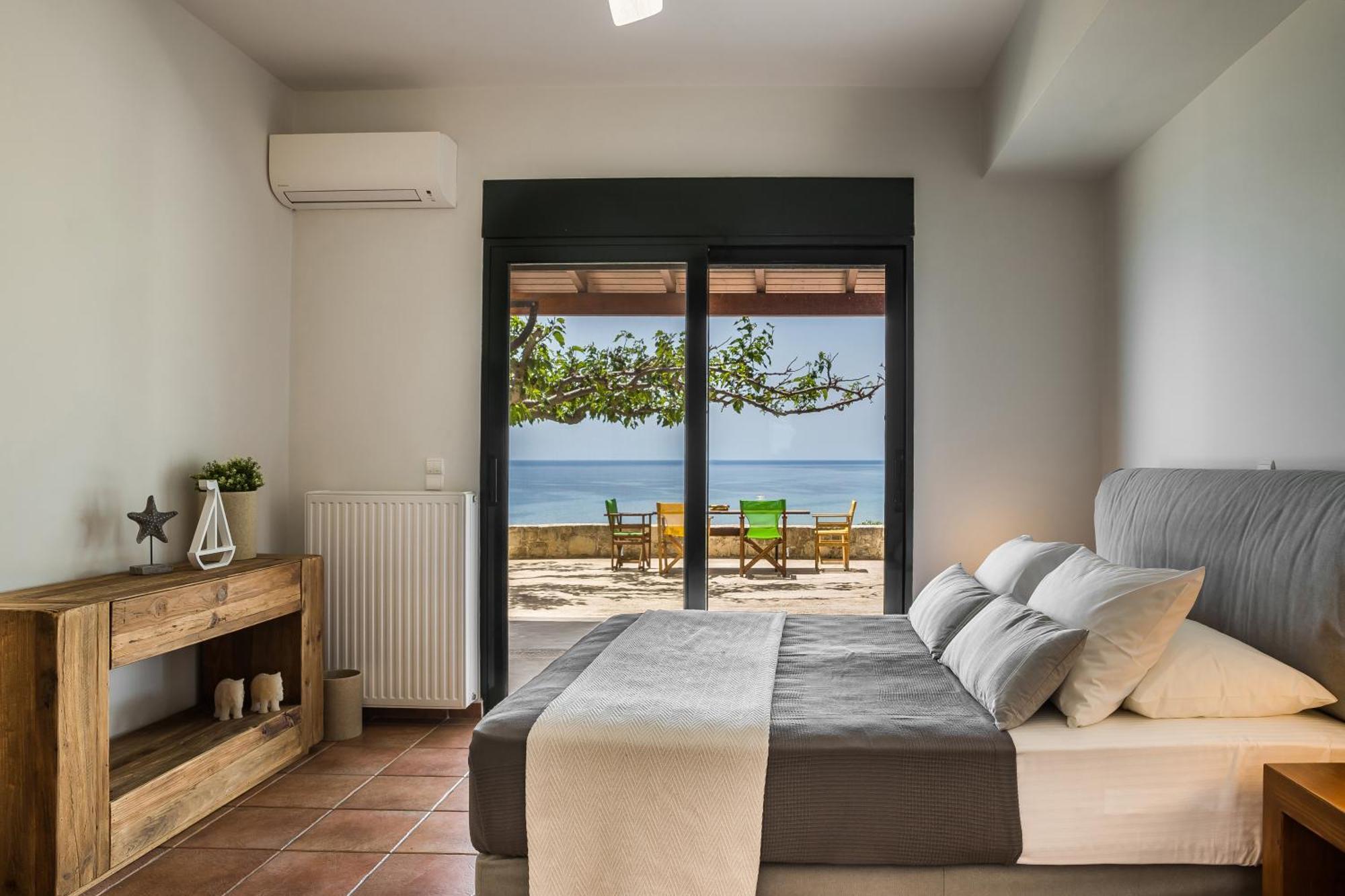 Alekos Beach Houses-Eternity Xi Beach Dış mekan fotoğraf