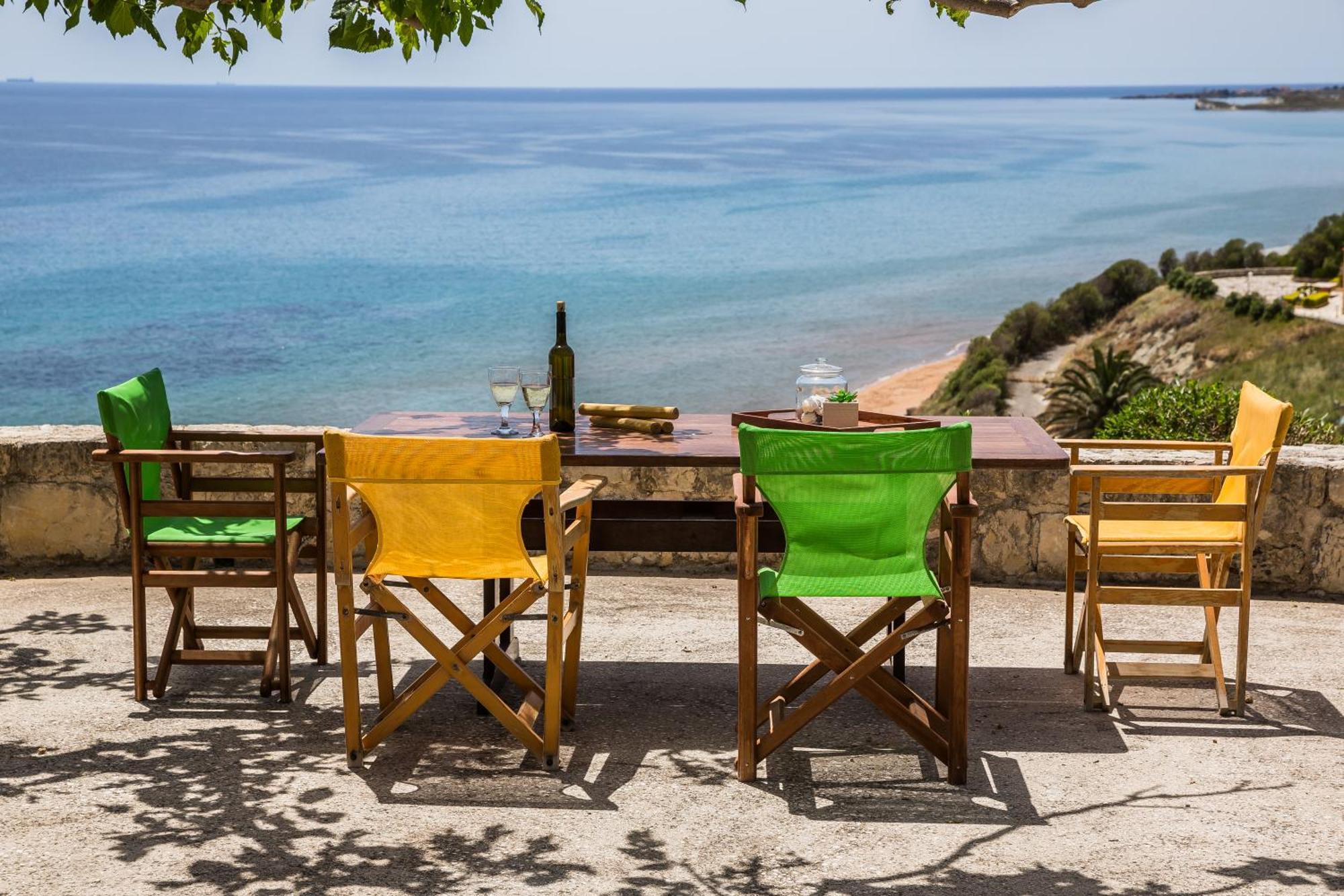 Alekos Beach Houses-Eternity Xi Beach Dış mekan fotoğraf