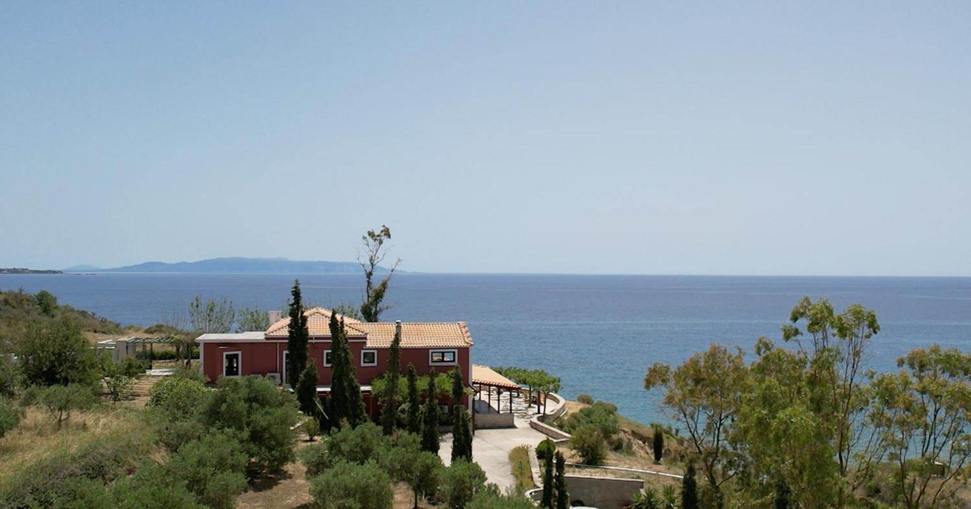 Alekos Beach Houses-Eternity Xi Beach Dış mekan fotoğraf