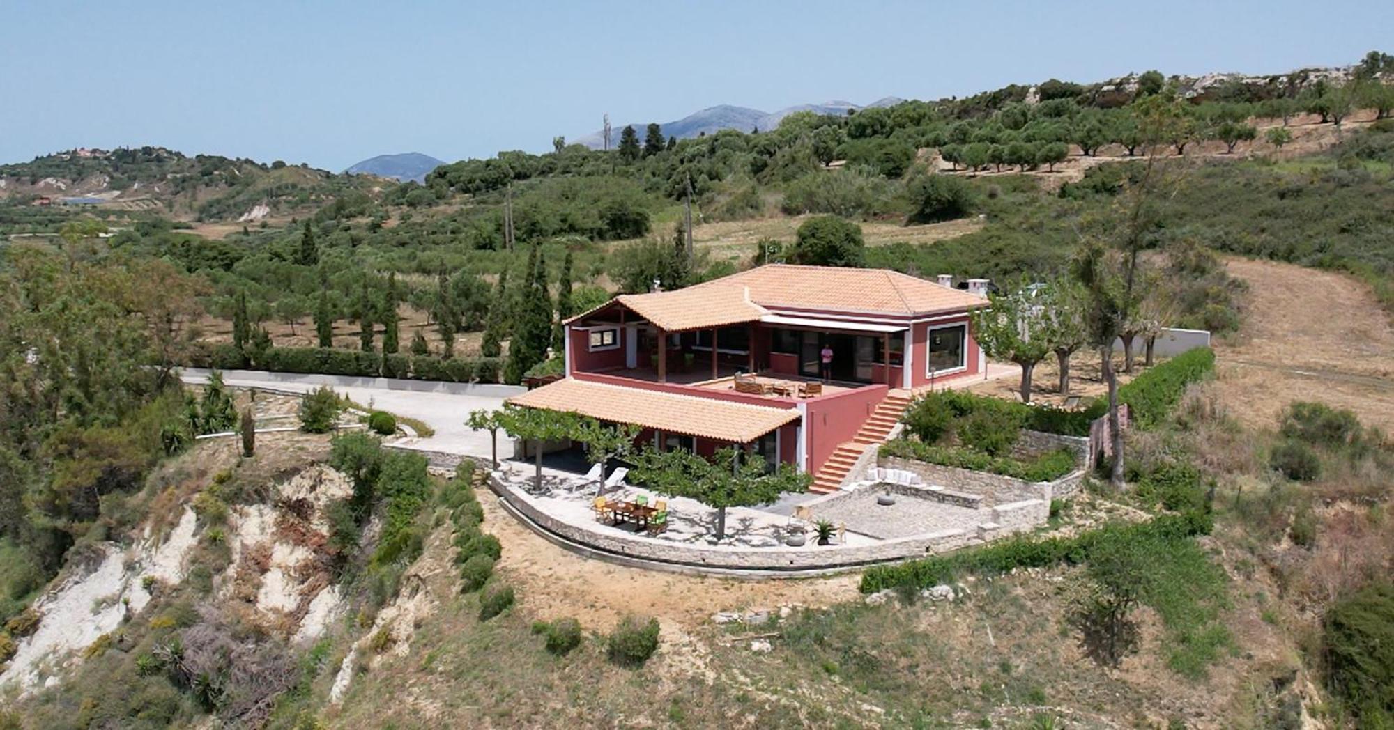 Alekos Beach Houses-Eternity Xi Beach Dış mekan fotoğraf