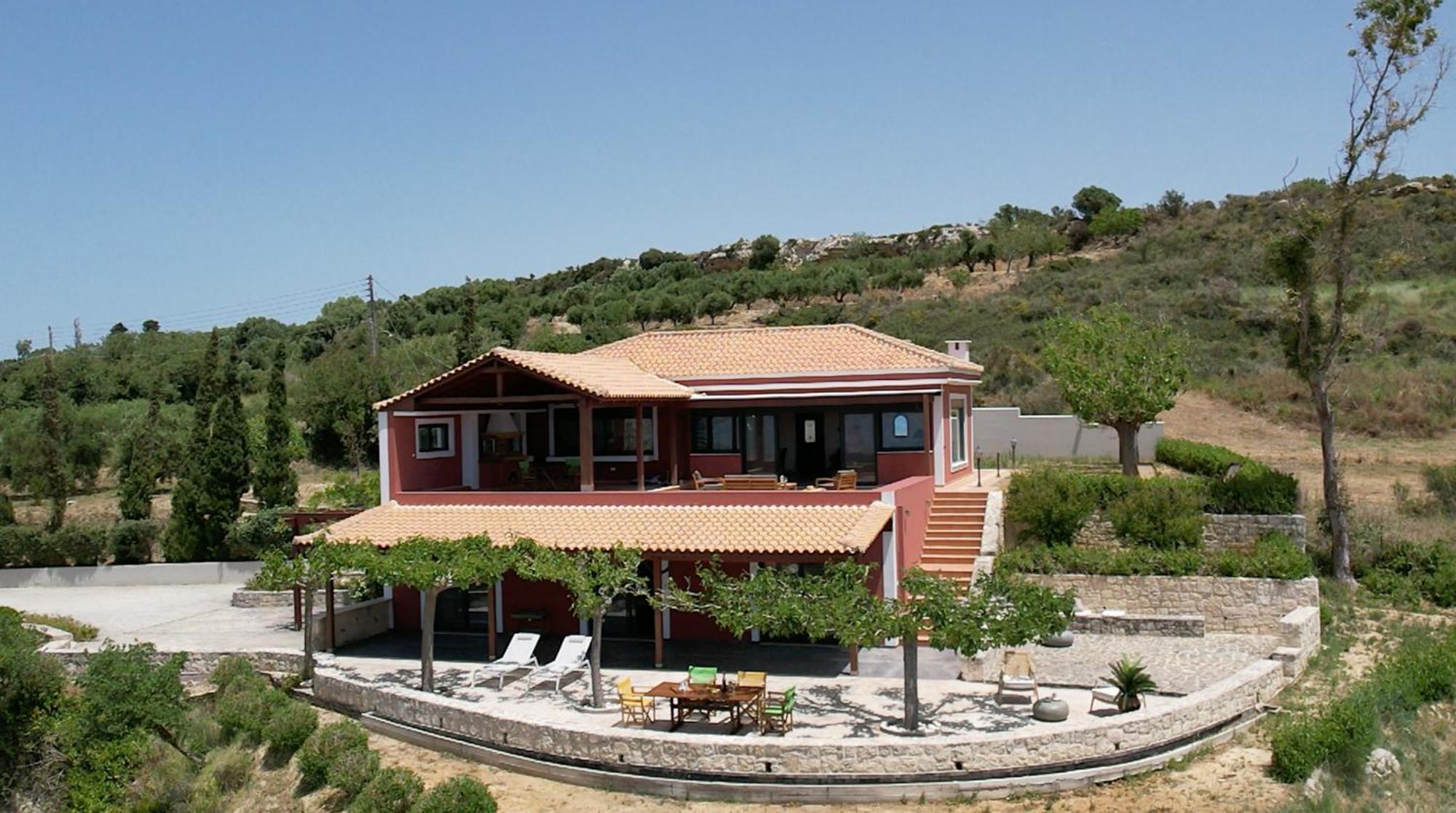 Alekos Beach Houses-Eternity Xi Beach Dış mekan fotoğraf