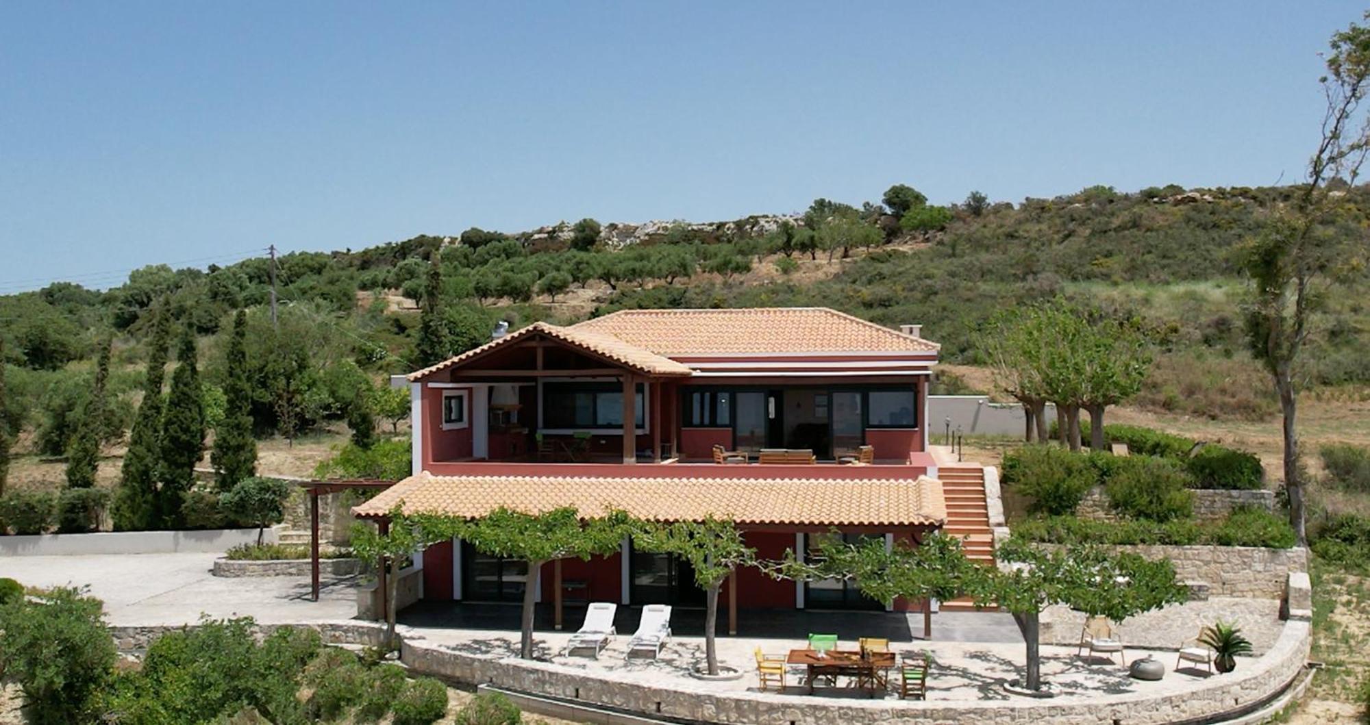 Alekos Beach Houses-Eternity Xi Beach Dış mekan fotoğraf