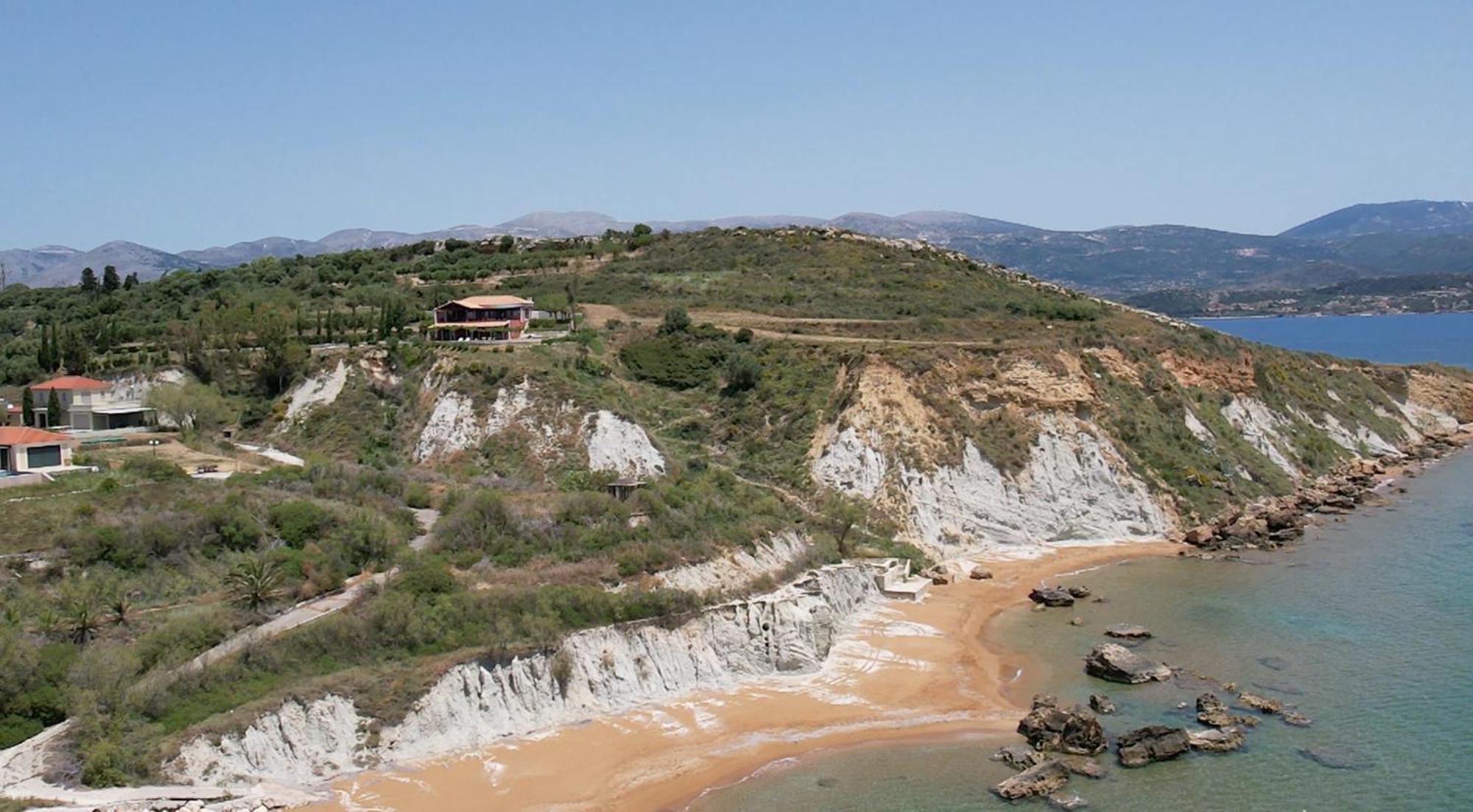 Alekos Beach Houses-Eternity Xi Beach Dış mekan fotoğraf